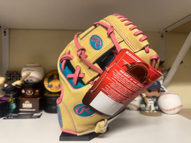 Rawlings Heart of the Hide PROR2174-2TE 11.5” RHT