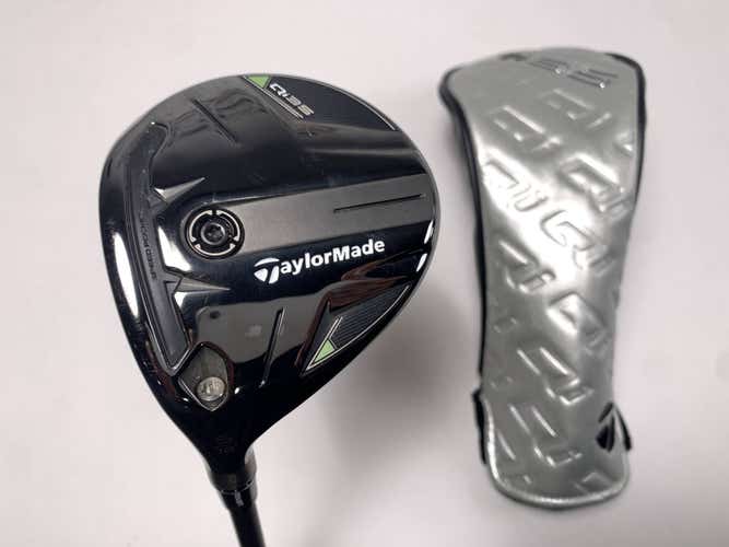 TaylorMade Qi35 5 Fairway Wood 18* Fujikura Ventus 5-R Regular Mens LH HC NEW
