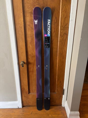 Faction Studio 1 171cm (Brand New, Never Mounted)