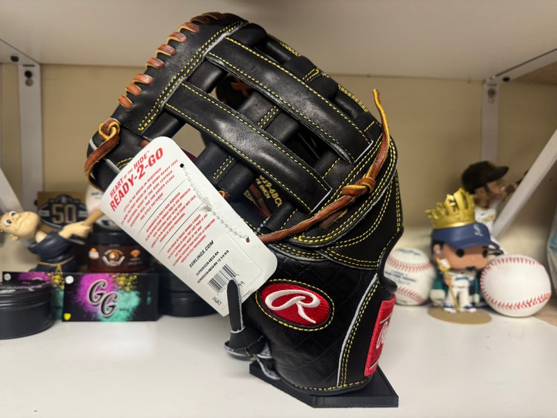 Rawlings Heart of the Hide PROR3039-6BCG 12.75” Left Hand Throw