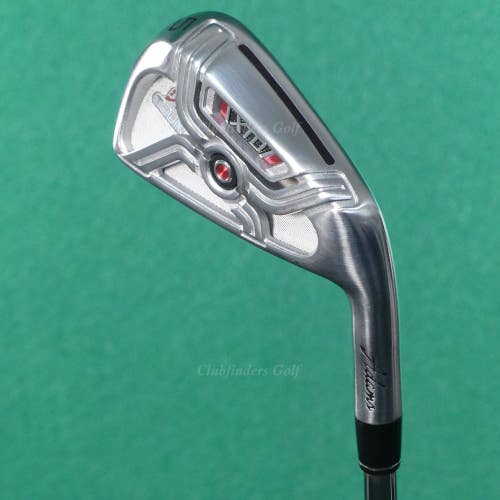 Adams XTD A Tour Single 5 Iron TT Dynamic Gold Tour Issue USA S400 Steel Stiff