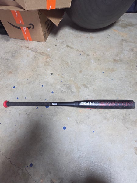 2024 Easton Ghost Advanced Composite Bat (-11) 19 oz 30" (Used)