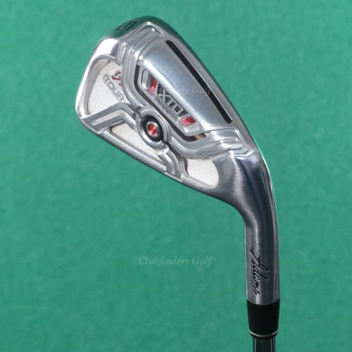 Adams XTD A Tour Single 6 Iron TT Dynamic Gold Tour Issue USA S400 Steel Stiff