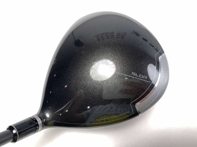 TaylorMade SLDR Driver 10.5* Fujikura Speeder 57 57g Regular Graphite Mens RH