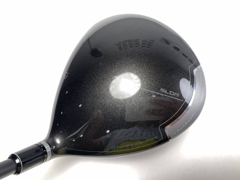 TaylorMade SLDR Driver 10.5* Fujikura Speeder 57 57g Regular Graphite Mens RH