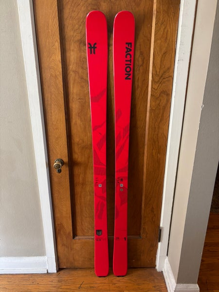 Faction Agent 1 178cm (Brand New, Never Mounted)