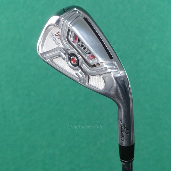 Adams XTD A Tour Single 7 Iron TT Dynamic Gold Tour Issue USA S400 Steel Stiff