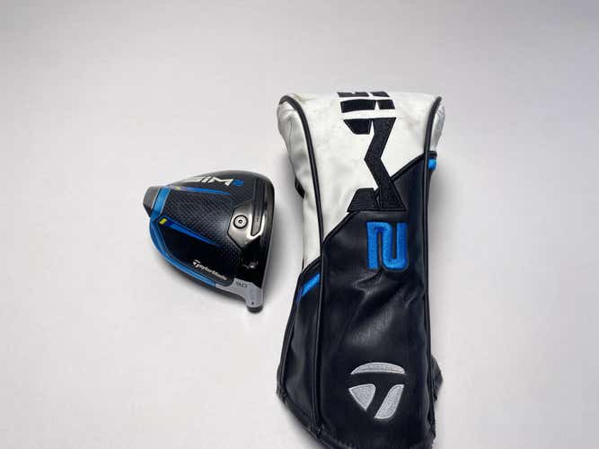 TaylorMade SIM2 Driver 9* HEAD ONLY Mens RH HC