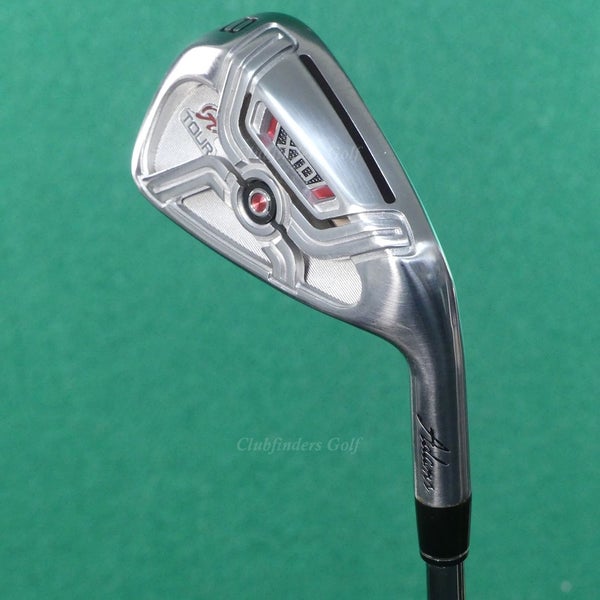Adams XTD A Tour Single 8 Iron TT Dynamic Gold Tour Issue USA S400 Steel Stiff