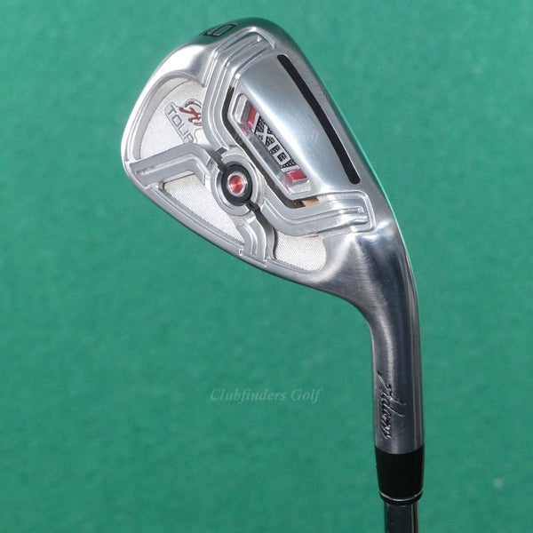 Adams XTD A Tour Single 9 Iron TT Dynamic Gold Tour Issue USA S400 Steel Stiff