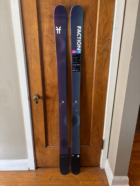 Faction Studio 0 172cm (Brand New, Never Mounted)