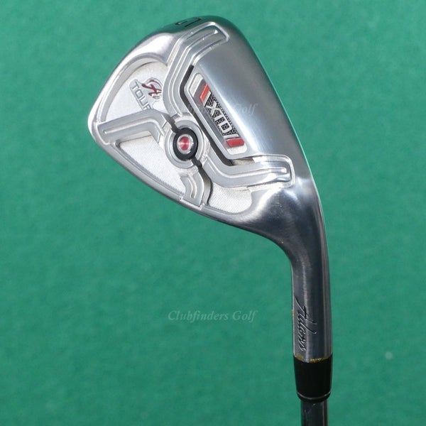 Adams XTD A Tour GW Gap Wedge TT Dynamic Gold Tour Issue USA S400 Steel Stiff