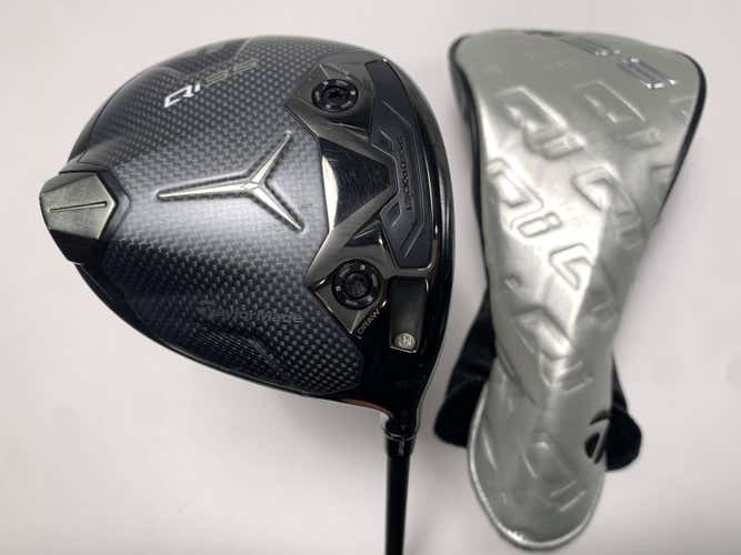 TaylorMade Qi35 LS Driver 9* Kai'li Blue CB 60g Stiff Mens RH HC