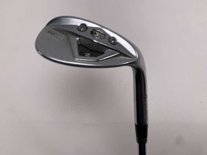 TaylorMade Rac TP Z Groove Lob Wedge LW 60* 6 KBS Hi-Rev Wedge Mens RH