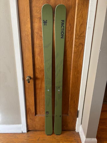 Faction Agent 2 177cm (Brand New, Never Mounted)