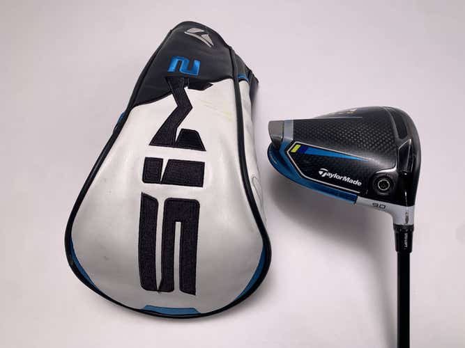 TaylorMade SIM2 MAX-D Driver 9* Mitsubishi Chemical Kai'li Blue 60g Stiff RH HC