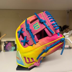 Wilson A2000 1786 Pink Lemonade 11.5” RHT