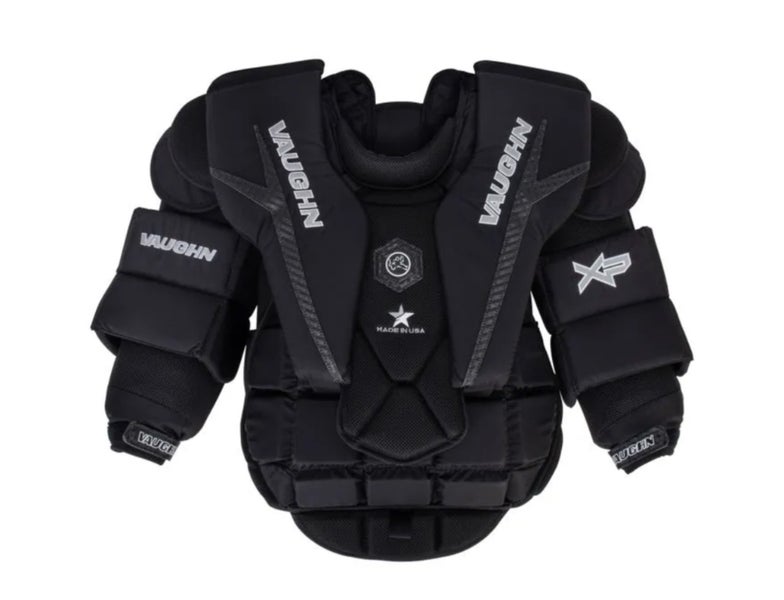 Vaughn XP Goalie Chest Protector