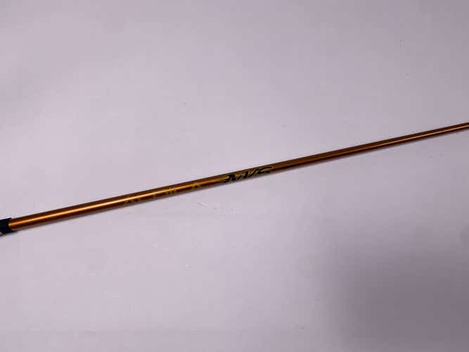 Aldila NVS Orange 55g Seniors Graphite Fairway Wood Shaft 42.25"- TaylorMade