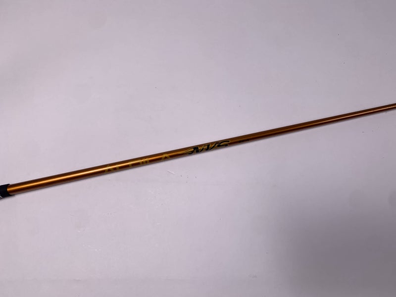 Aldila NVS Orange 55g Seniors Graphite Fairway Wood Shaft 42.25"- TaylorMade