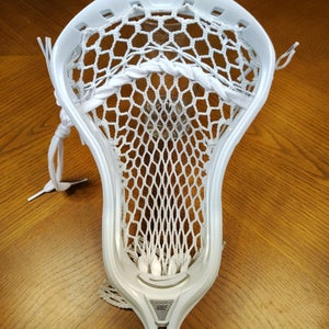 FREE SHIPPING! New White Nike Lakota 2 Strung W/Stringking 3s semi soft mesh