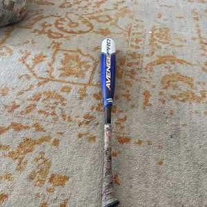 2023 AXE Avenge Pro Composite USSSA Certified Bat (-10) 20 oz 30" (Used)