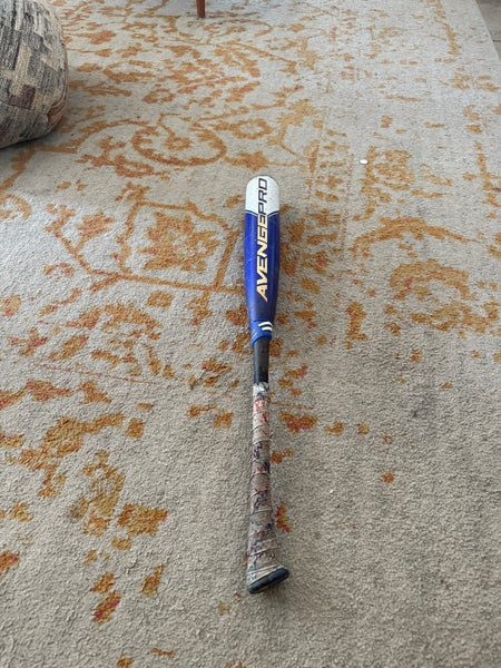 2023 AXE Avenge Pro Composite USSSA Certified Bat (-10) 20 oz 30" (Used)