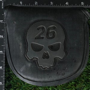 PXG MALLET PUTTER HEADCOVER PARSONS XTREME GOLF MAGNETIC BLACK ~ LOOK!!