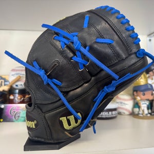Wilson A2000 CK22 11.75” Clayton Kershaw model