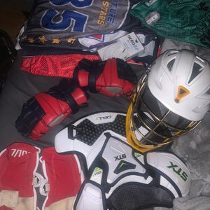 Cascade Strung Head (Used)