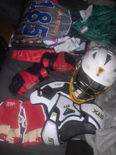 Cascade Strung Head (Used)