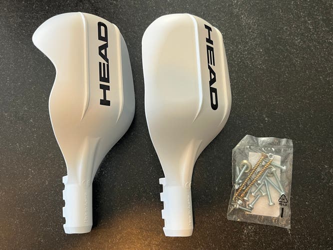 HEAD WC SL Pole Guards (New)