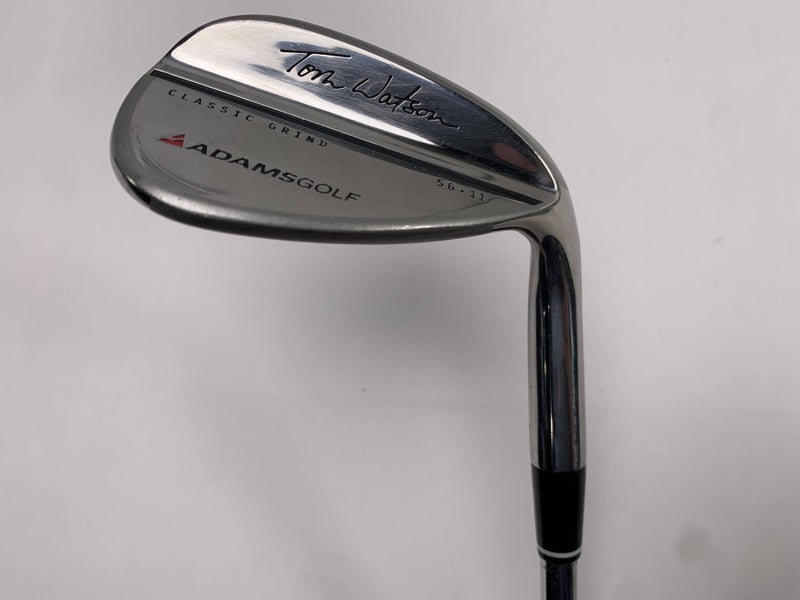 Adams Classic Grind Sand Wedge SW Performance Lite Wedge Steel Mens RH
