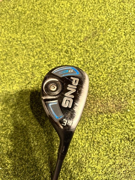Ping G 3 19* Hybrid, Alta CB Soft Regular Flex, RH