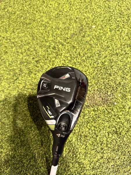 Ping G430 4 22* Hybrid, Alta CB Regular Flex, RH