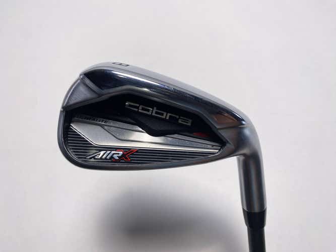 Cobra Air X Single 8 Iron UltraLite Senior Graphite Mens RH NEW