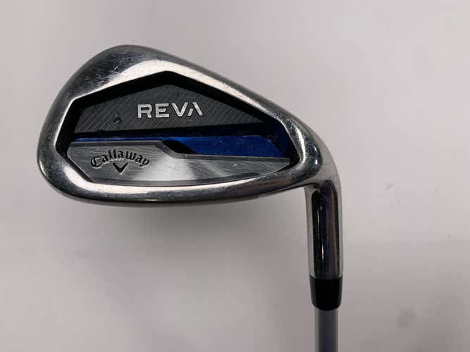 Callaway Big Bertha REVA Womens Single 8 Iron Reva Ladies Graphite Womens RH