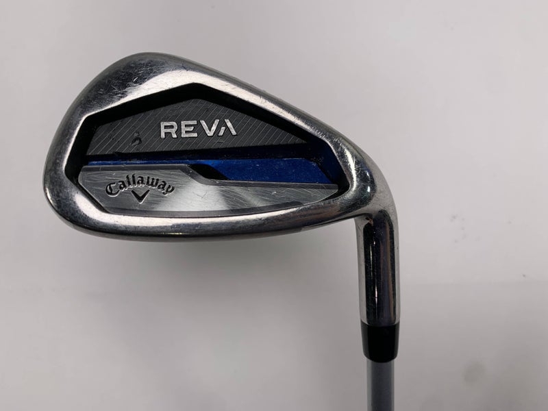 Callaway Big Bertha REVA Womens Single 8 Iron Reva Ladies Graphite Womens RH