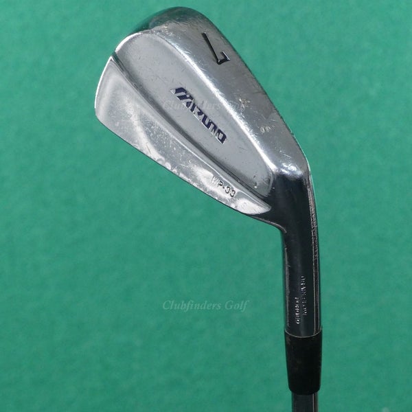 Mizuno MP-33 Forged Single 7 Iron True Temper Dynamic Gold S300 Steel Stiff