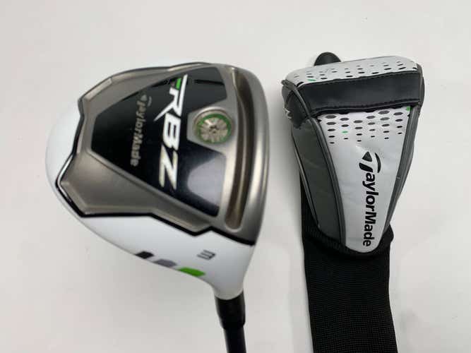 TaylorMade RocketBallz 3 Fairway Wood 15* Matrix Ozik XCON-5 Stiff RH HC