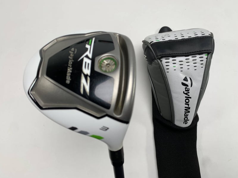 TaylorMade RocketBallz 3 Fairway Wood 15* Matrix Ozik XCON-5 Stiff RH HC