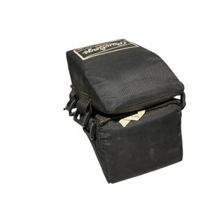 Used Rawlings BLACK KNEE SAVERS BB/SB Catchers Knee Savers Black 11834-S000043504