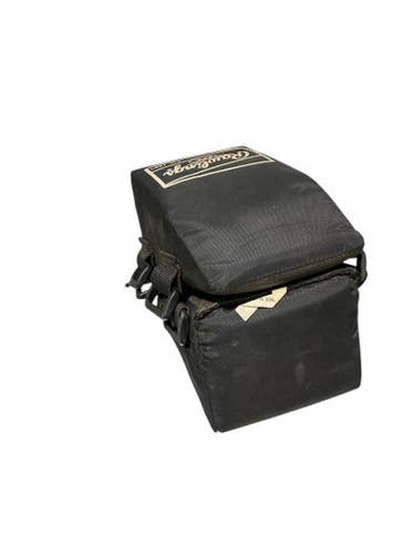 Used Rawlings BLACK KNEE SAVERS BB/SB Catchers Knee Savers Black 11834-S000043504