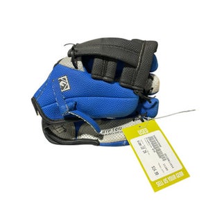 Used Franklin RTP BB/SB Glove RH Throw Royal Blue 10" 11834-S000043500