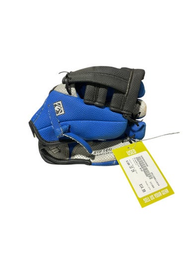 Used Franklin RTP BB/SB Glove RH Throw Royal Blue 10" 11834-S000043500