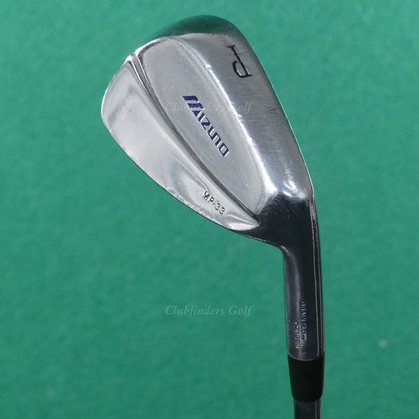 Mizuno MP-33 Forged PW Pitching Wedge True Temper Dynamic Gold S300 Steel Stiff