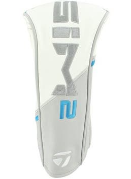 NEW TaylorMade Women's Sim2 Driver White/Gray/Blue Headcover