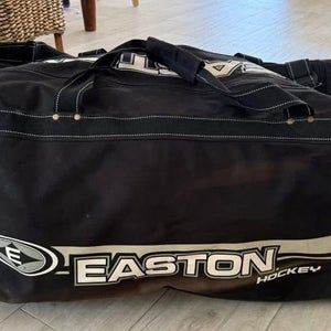 EASTON Hockey Player Equipment Wheeled Bag