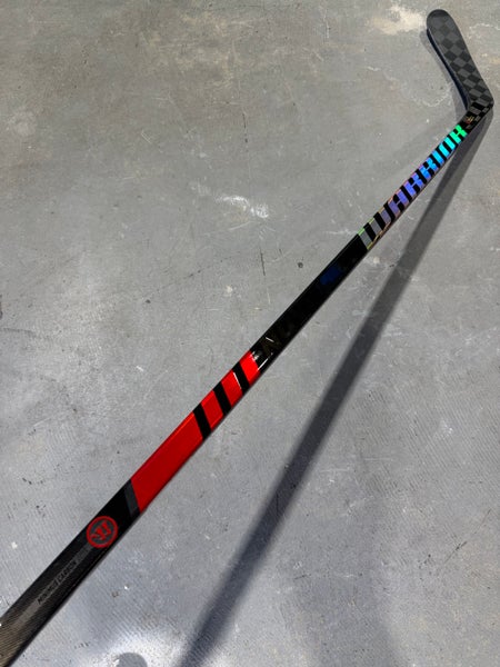 Warrior Novium PRO Pro Stock Hockey Stick Grip P90T Left 85 Flex 8295