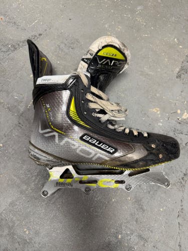 Bauer Vapor 3X Pro Inline Skates Regular Width Size 9 (Used)